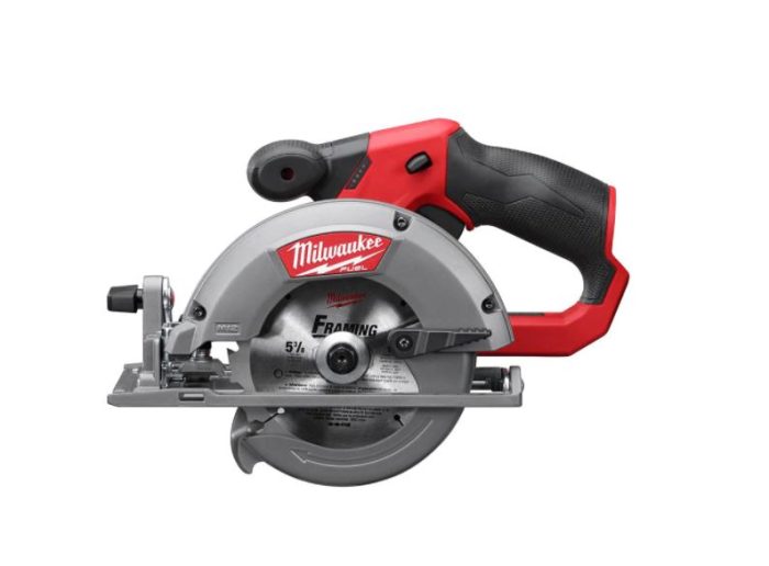 Milwaukee M12 Lithium-Ion Brushless Cordless 5-3/8 in. Circular Saw (Tool-Only) 2530-20