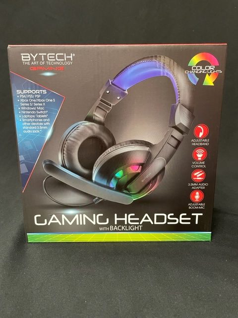 ByTech Gaming Headset BY-GA-OH-105