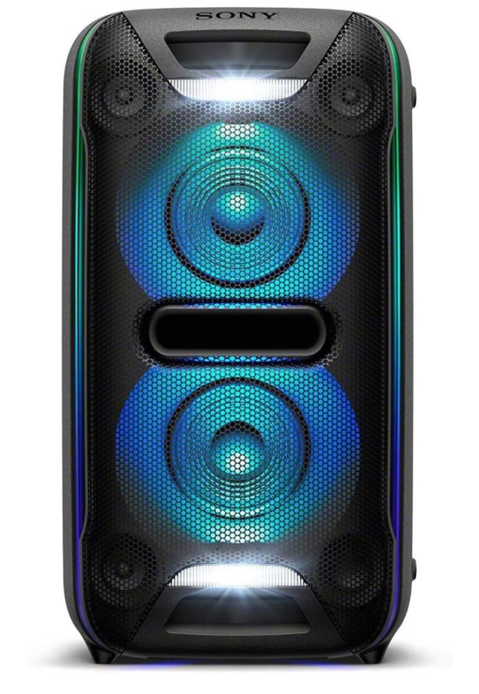 Sony Extra Bass High Power Audio System GTK-XB72
