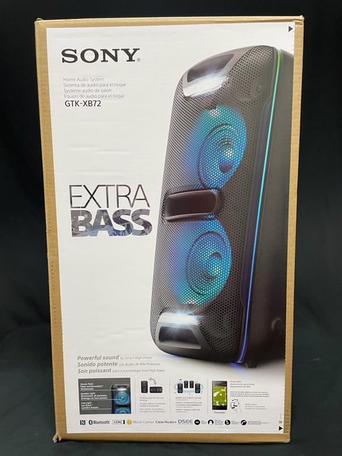 Sony Extra Bass High Power Audio System