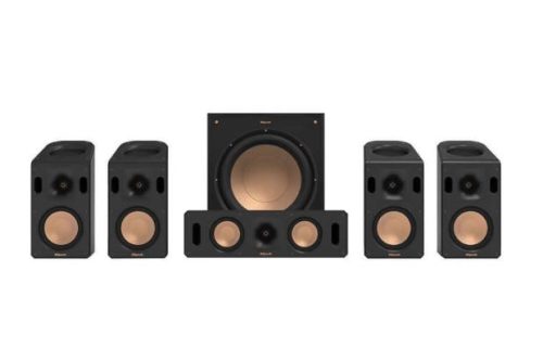 Klipsch Reference Cinema System 5.1.4 with Dolby ATMOS