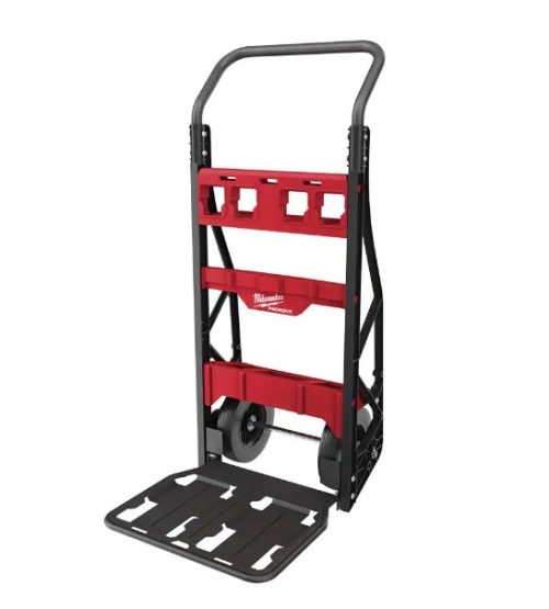 Milwaukee PACKOUT 20 in. 2-Wheel Utility Cart 48-22-8415
