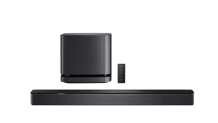 Bose 300 Smart Soundbar System 1590641